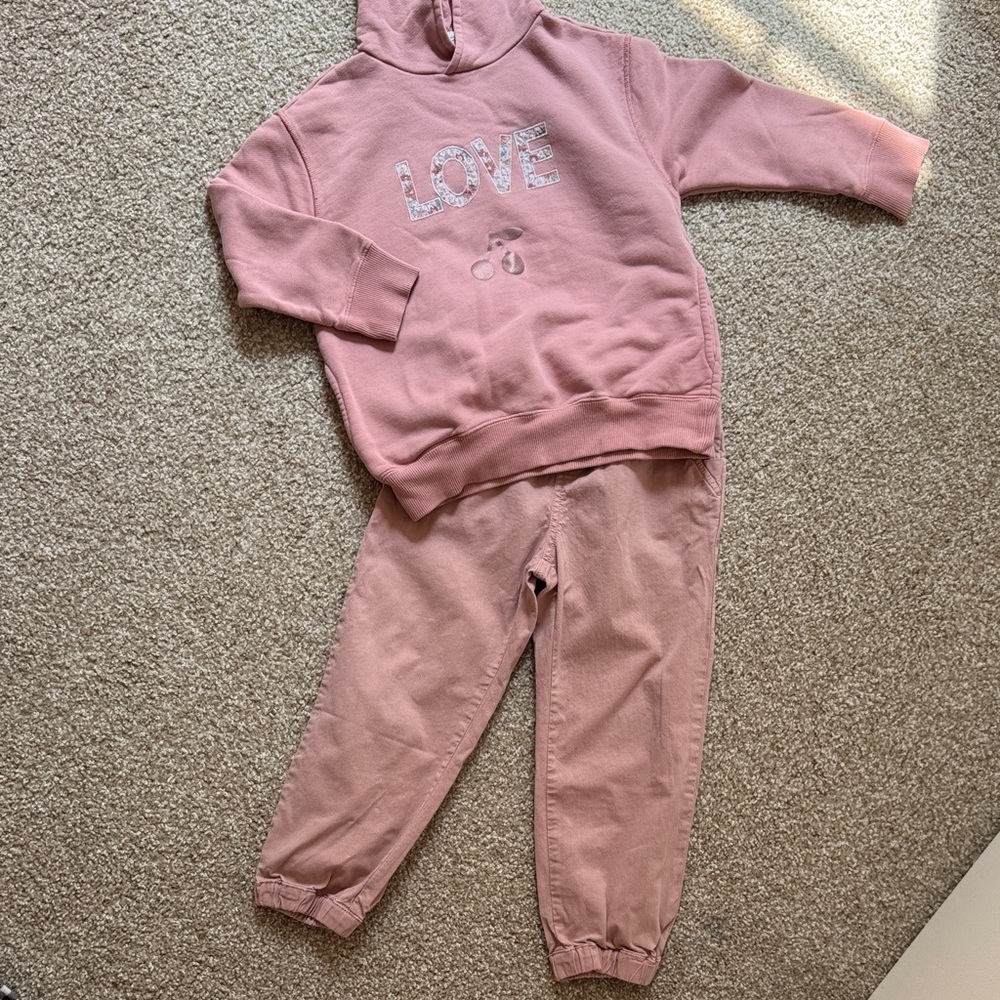 Bonpoint set 6y